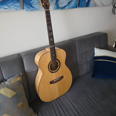 Dacava Auditorium size- Handmade Quilted Maple of the highest level image 23