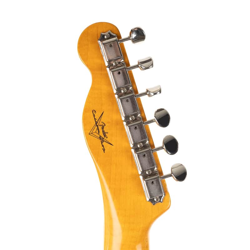 Fender Custom Shop '53 Reissue Telecaster Closet Classic  image 9