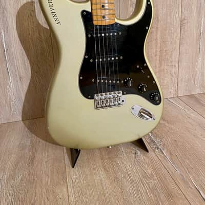 Fender Stratocaster Anniversary 25th 1979 image 5
