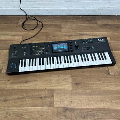 Akai MPC Key 61 keyboard; Serial No: A12211251709298 | Second Hand image 2
