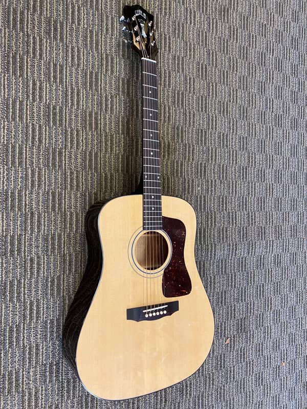 Guild USA D-40 "Traditional" Guitar - Shop Demo - Nice! image 1