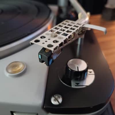 Thorens TD 124 MK II Turntable image 7