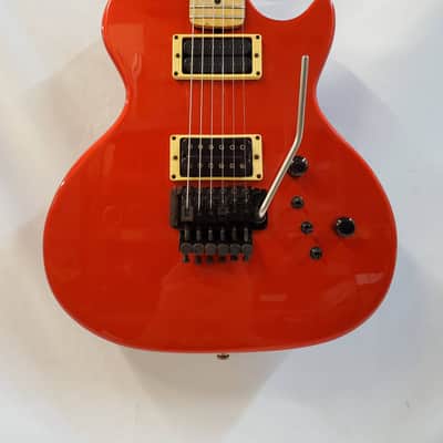 Kramer Billy Squier Prototype 1984 - Metallic Orange image 2