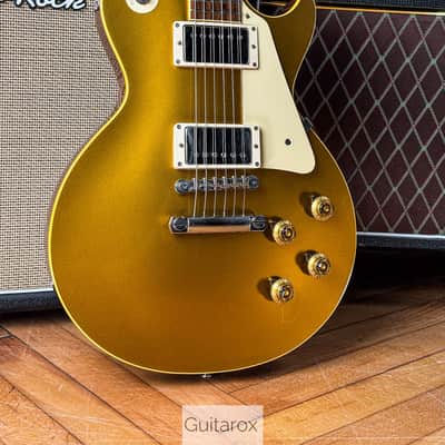 2015 Gibson 57 Les Paul Gold Top True Historic 3,75kg - MINT image 3