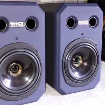 Tannoy System 600A Single Owner w/Box Superb! Nearfields Liquid Hi end, Made in UK.  These are PROFESSIONAL hi end Superbe! Nearfields. image 22
