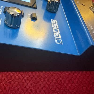 Boss SY-300 Guitar Synthesizer 2015 - Present - Blue image 4
