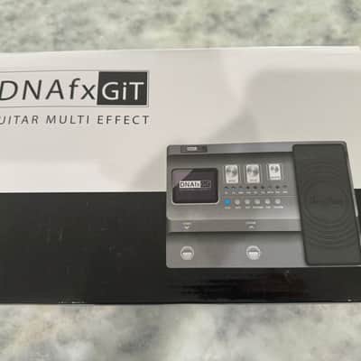 Harley Benton DNAfx GiT Multi-Effects Unit image 1