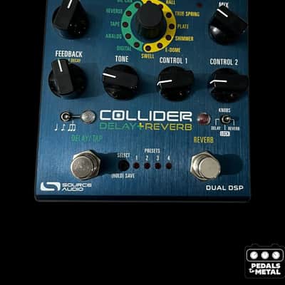 Source Audio SA263 Collider Delay + Reverb -x18114 image 5