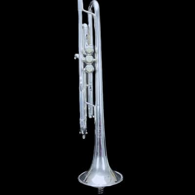 Bach STRADIVARIUS Model 43 2008 ish - SILVER PLATED image 2