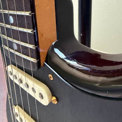 Fender Custom Shop American Custom Stratocaster 2025 - NOS Burst image 10