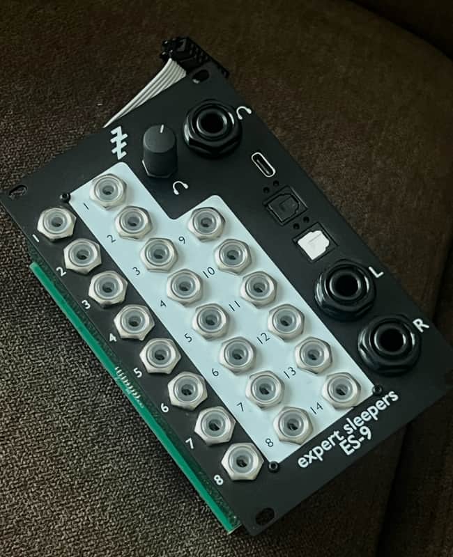 Expert Sleepers ES-9 - New Open Box image 1