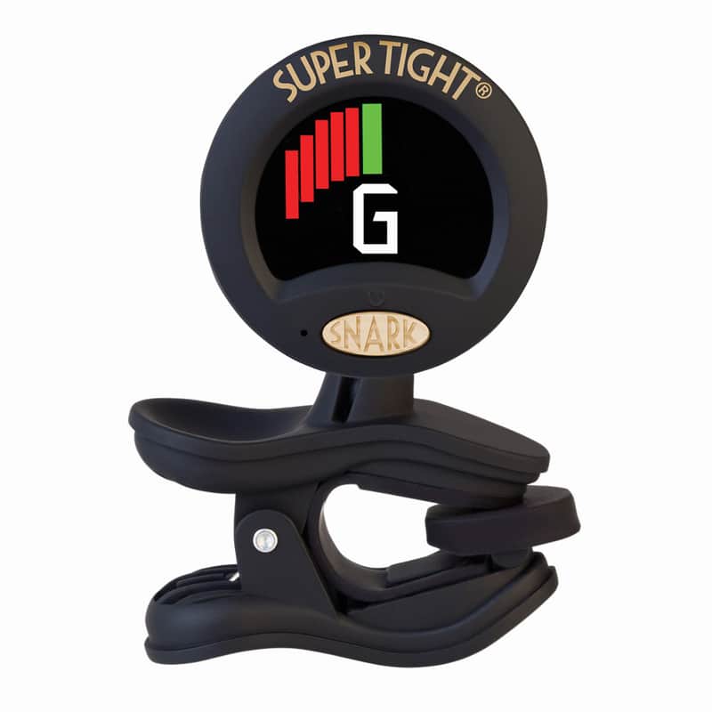 Snark ST-8 Super Tight Clip-On Chromatic Tuner image 1