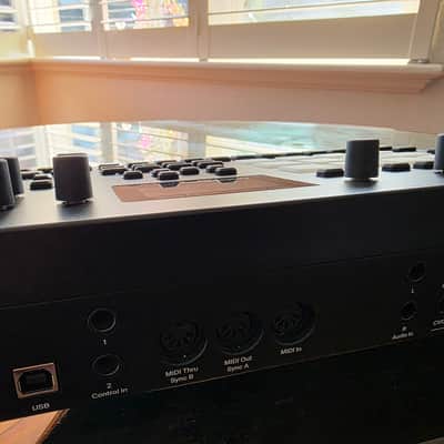 Elektron Analog Rytm MkII Drum Machine image 13