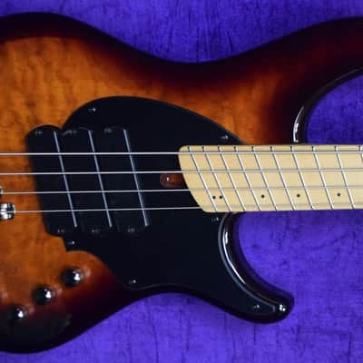 Dingwall Combustion (4), 3 Pickup / Vintage Burst / Maple. *In Stock! image 1