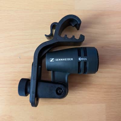 Sennheiser e604 Clip-On Drum Mics (3-Pack) image 2