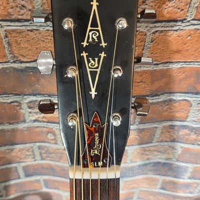 Alvarez Regent 5225 Dreadnought Acoustic Natural image 2