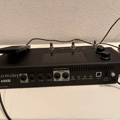 Headrush MX5 Amp Modeling Guitar Effect Processor 2021 - Black image 3