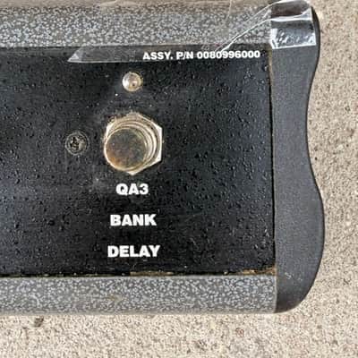 Fender Mustang V 150-Watt Modeling Guitar Amp Head with MS-4 Footswitch image 21