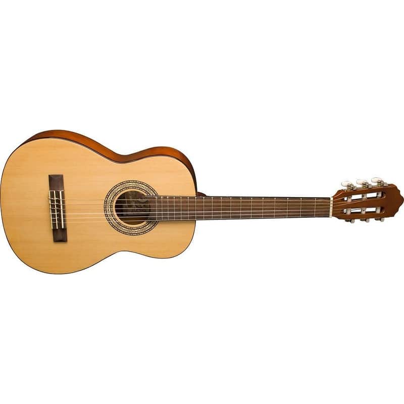 Oscar Schmidt OCHS-N 1/2 Size Classical Natural image 1