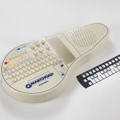 Suzuki OM-108 Omnichord image 2
