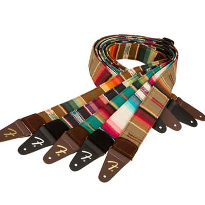 Fender 2" Sonoran Strap - Oasis image 2