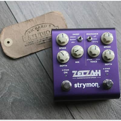 Strymon Zelzah Multidimensional Phaser image 5
