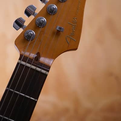 Fender American Ultra Stratocaster Electric Guitar (2019) in Ultraburst image 5