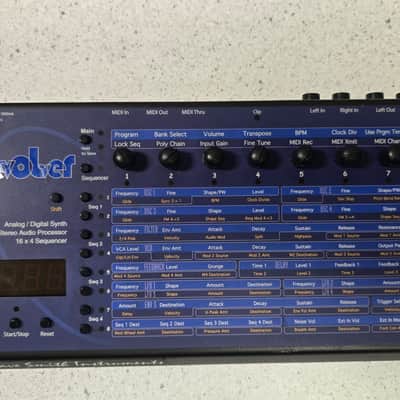 Dave Smith Instruments Evolver(Used)