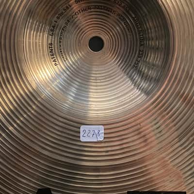 Paiste 20" Signature Dry Crisp Ride 2278 grams image 11