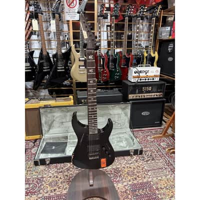 ESP KH-2 Vintage Distressed Black image 3