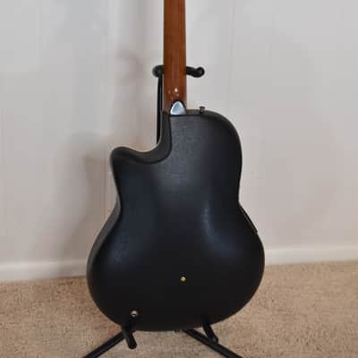Ovation Celebrity CS257 - 2000s - Cherry Burst - w/ OHSC image 23