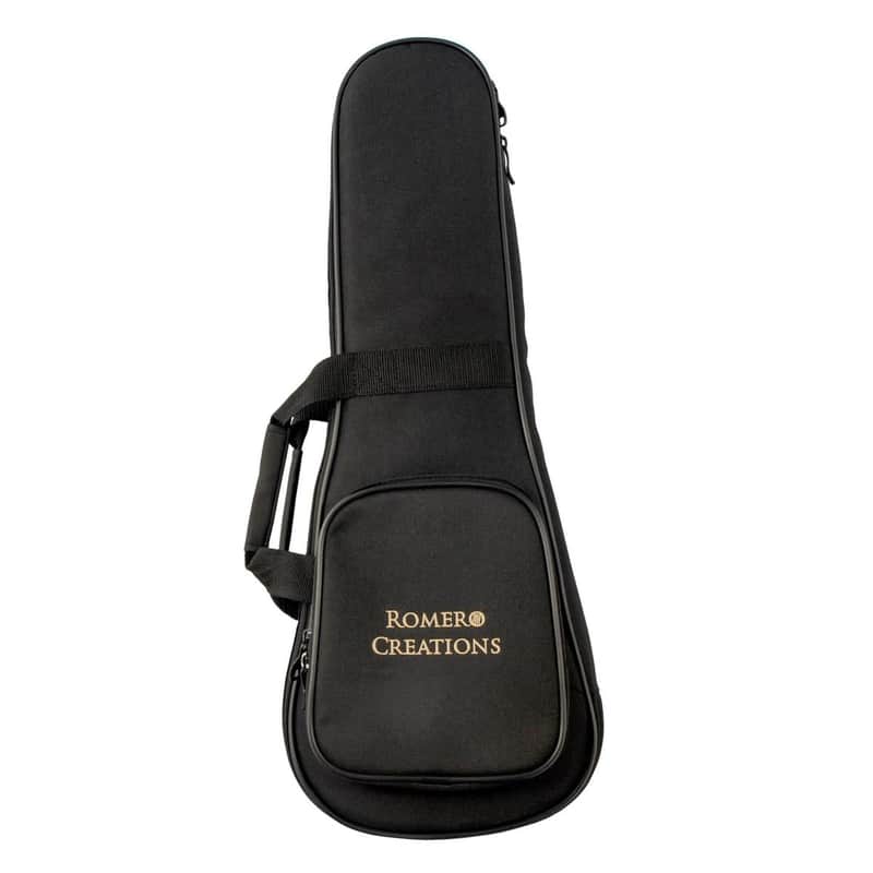 Romero Creations Super Premium Ukulele Gig Bag - TINY TENOR and CONCERT image 1