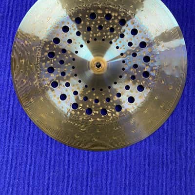 Zildjian Custom 18" Reverse China Crash (forward facing bell)(60 holes) image 2