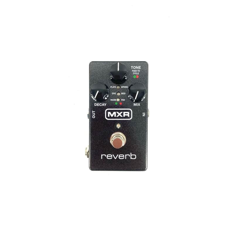 MXR M300 Reverb image 1