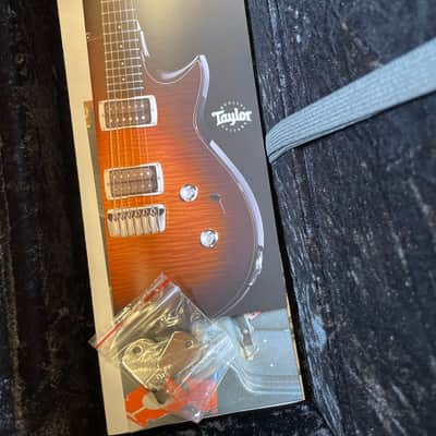 Taylor Custom Solidbody Electric Guitar image 13