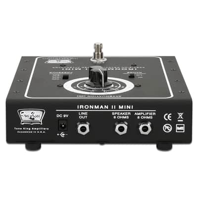 Tone King Ironman II Mini 30-watt Reactive Power Attenuator image 2