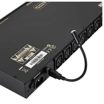 Samson PowerBrite PB10 Pro Rackmount Power Unit image 8