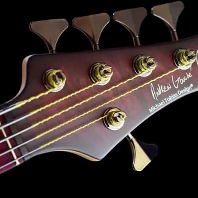 MTD Kingston AG5 Andrew Gouché Signature V2 image 5