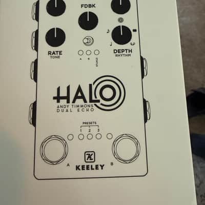 Keeley HALO Andy Timmons Dual Echo 2024 image 1
