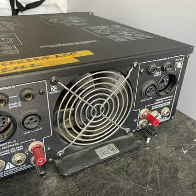 Peavey CS 800 X Amplifier - Black image 3