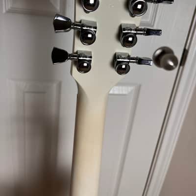 Gibson Les Paul Signature T with Manual Tuners 2013 - Alpine White Burst image 11