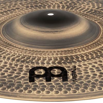 Meinl PAC21SBR Pure Alloy Custom Super Bell Ride 21" - Ride Cymbal image 6