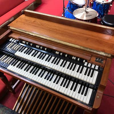 Hammond  B3 1962 Cherry image 15