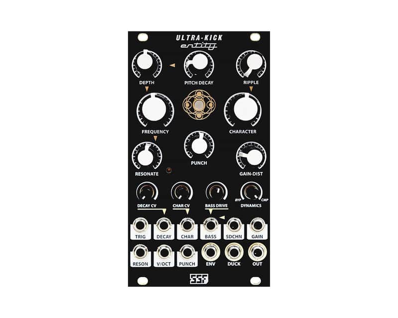 Steady State Fate Entity Ultra-Kick Percussion Voice image 1