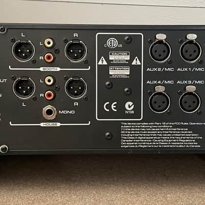 Urei Model 1620 LE Soundcraft Limited Edition image 2