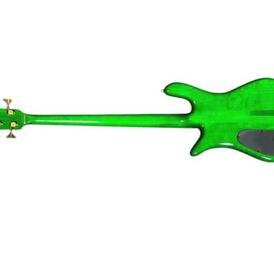 Spector Euro 4LX Doug Wimbish Emerald Green 8.5 LBS *IN STOCK* image 7