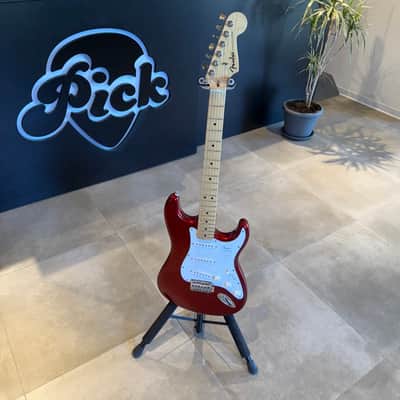 Fender Stratocaster Standard made in Indonesia CAR image 1
