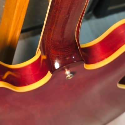 Gibson Es-345 Stereo 1966 Cherry Red image 17