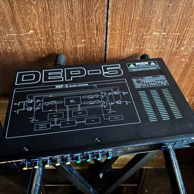 Roland DEP-5 Digital Effects Processor New internal battery image 8