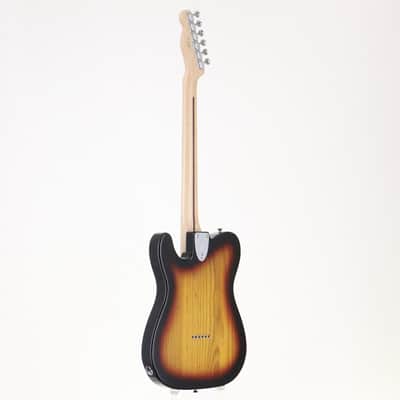 FENDER MADE IN JAPAN FSR Traditional II '70s Telecaster Thinline 3-Color Sunburst [JD23021738] (06/22) image 15
